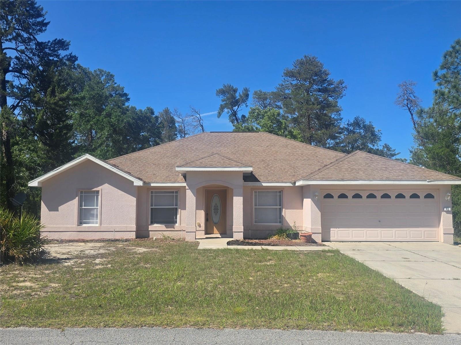 SUGARMILL WOODS OAK VILLAGE - Residential