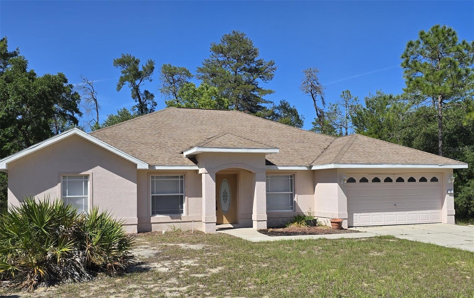 SUGARMILL WOODS OAK VILLAGE - Residential