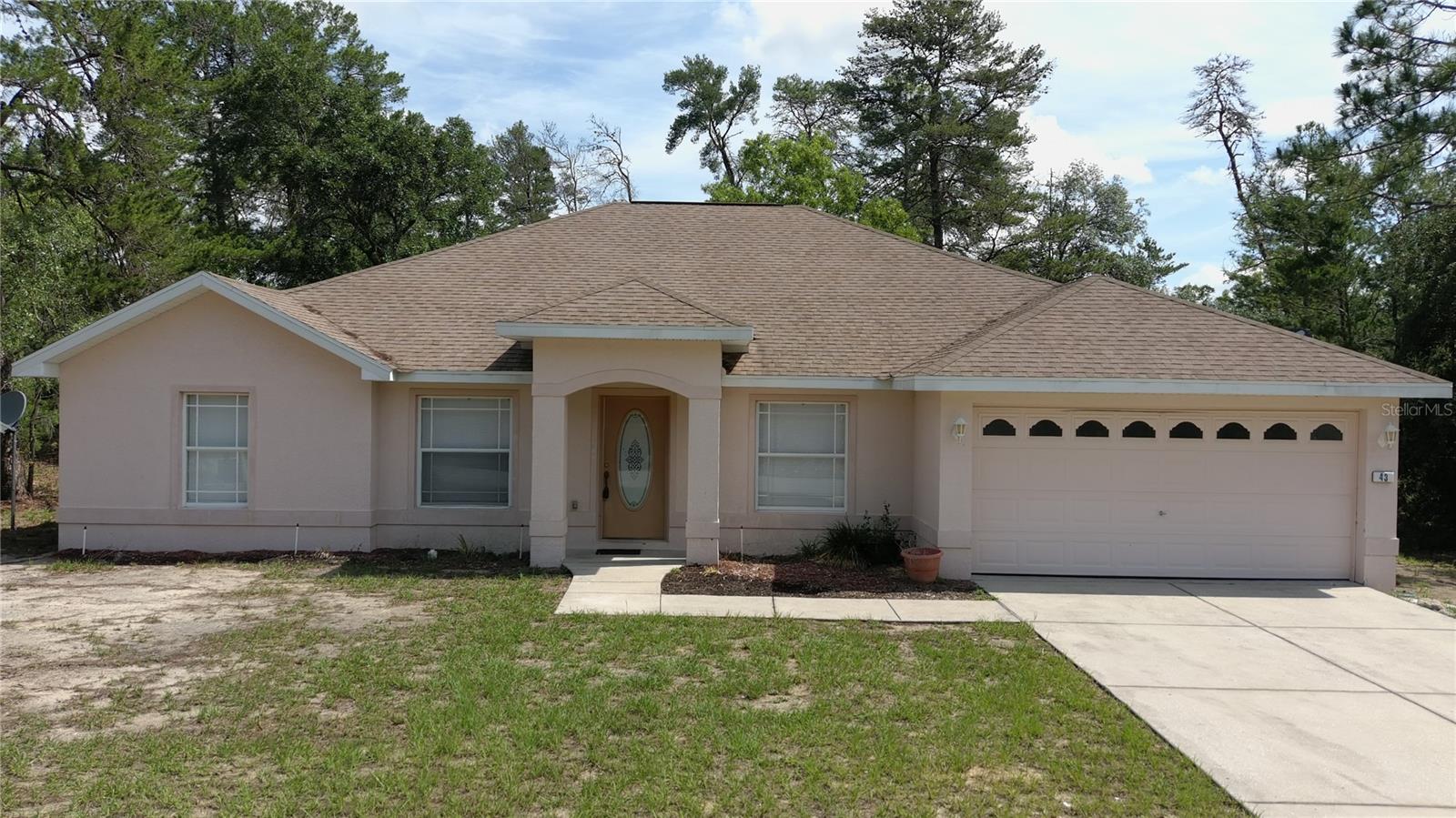 SUGARMILL WOODS OAK VILLAGE - Residential