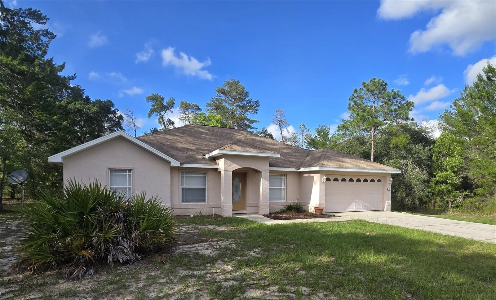 SUGARMILL WOODS OAK VILLAGE - Residential