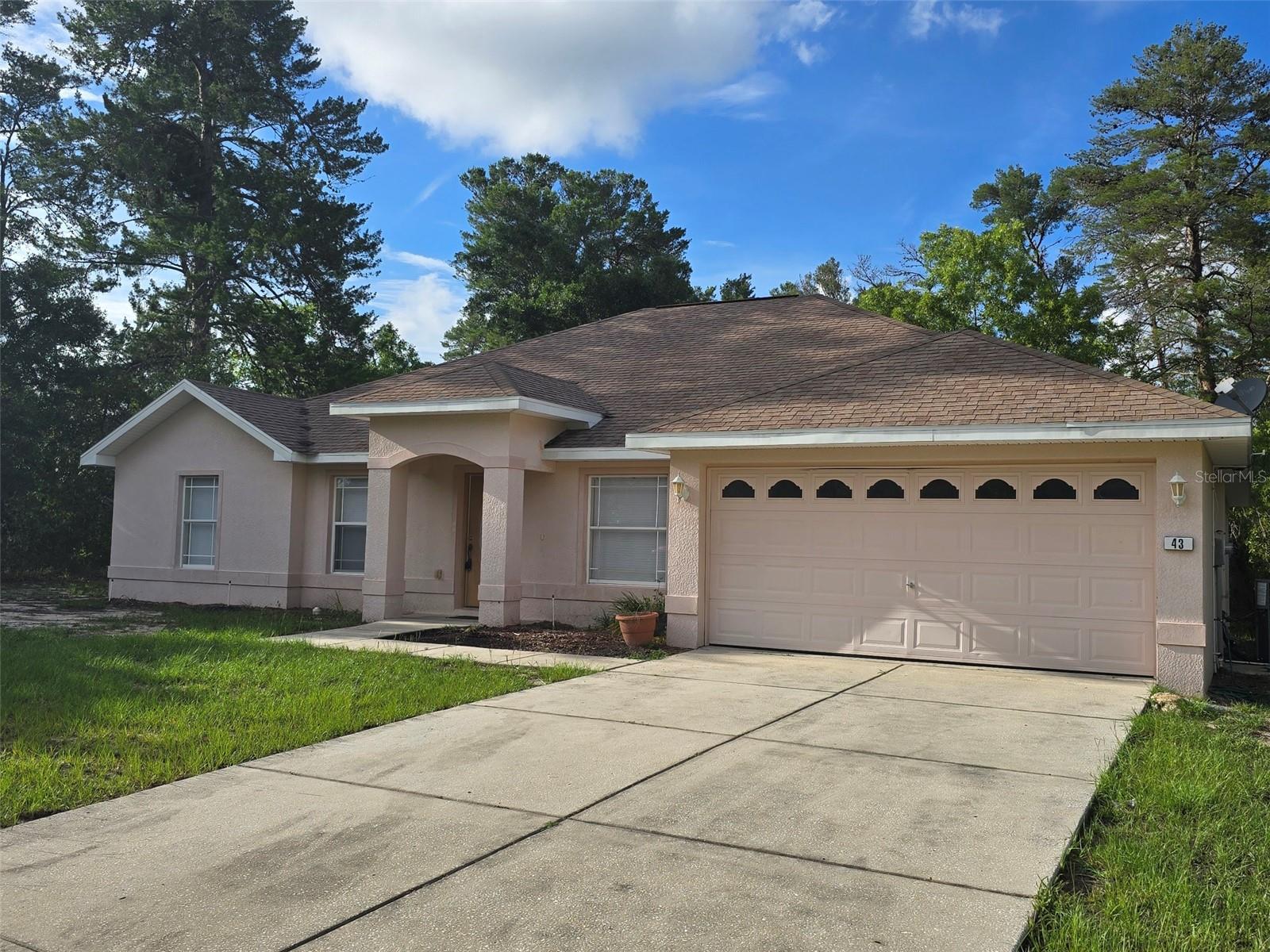 SUGARMILL WOODS OAK VILLAGE - Residential
