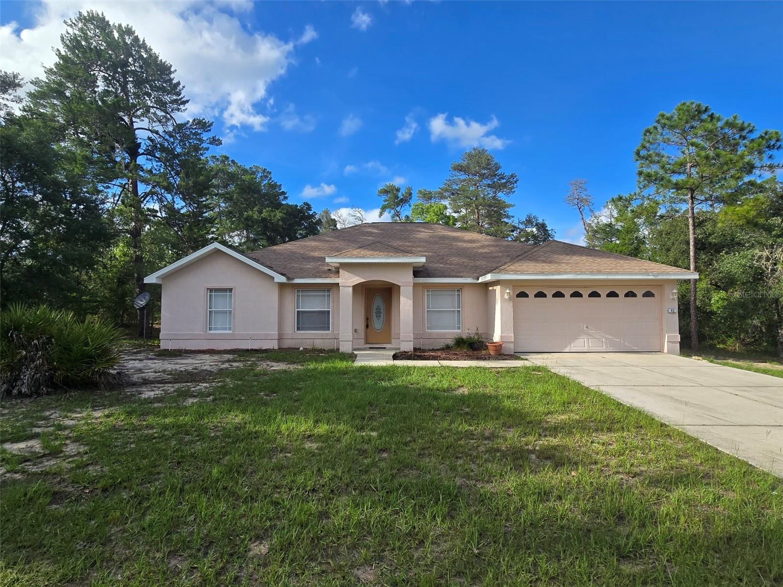 SUGARMILL WOODS OAK VILLAGE - Residential