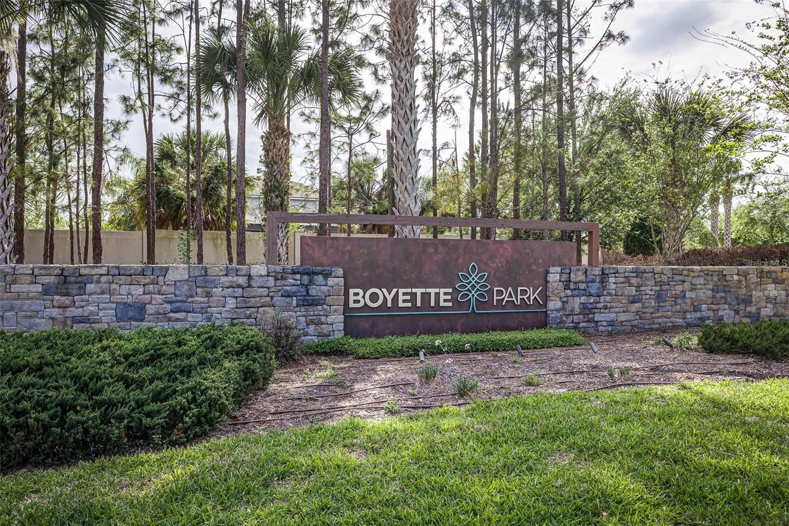 BOYETTE PARK PH 1E/2A/2B/3 - Residential