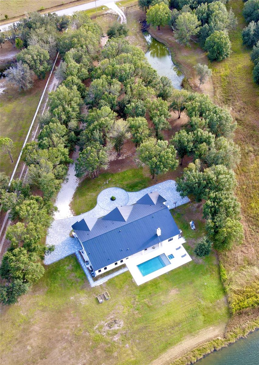 LAKESIDE RANCH - Residential