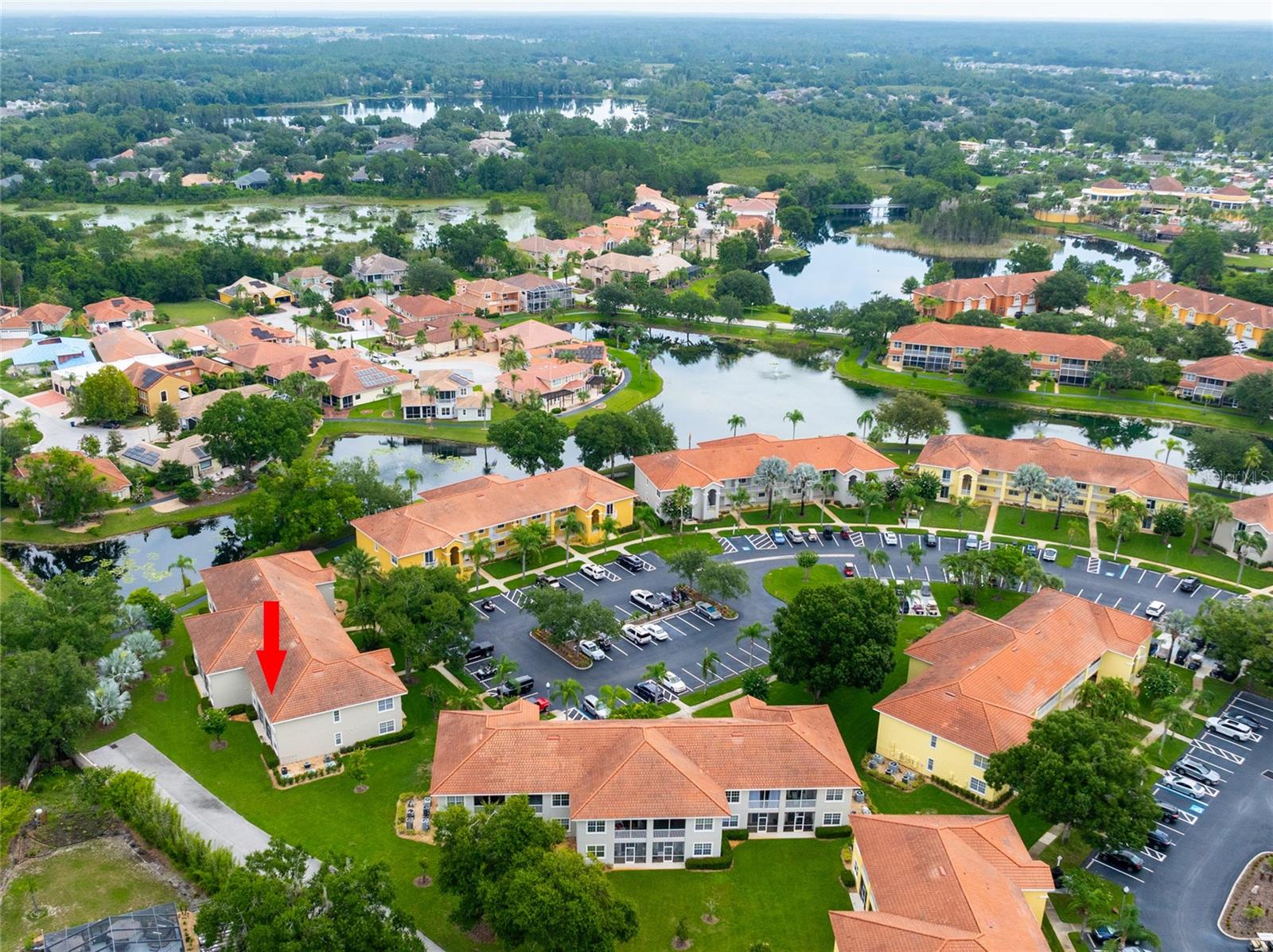 CALIENTE APTS CONDOS - Residential