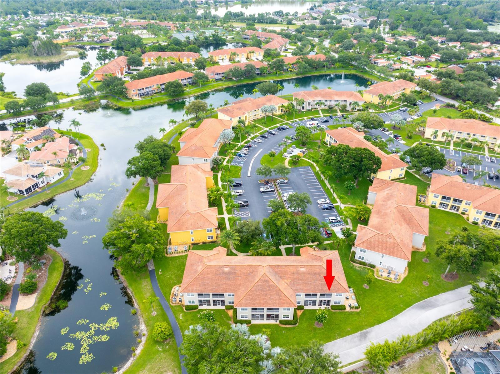 CALIENTE APTS CONDOS - Residential