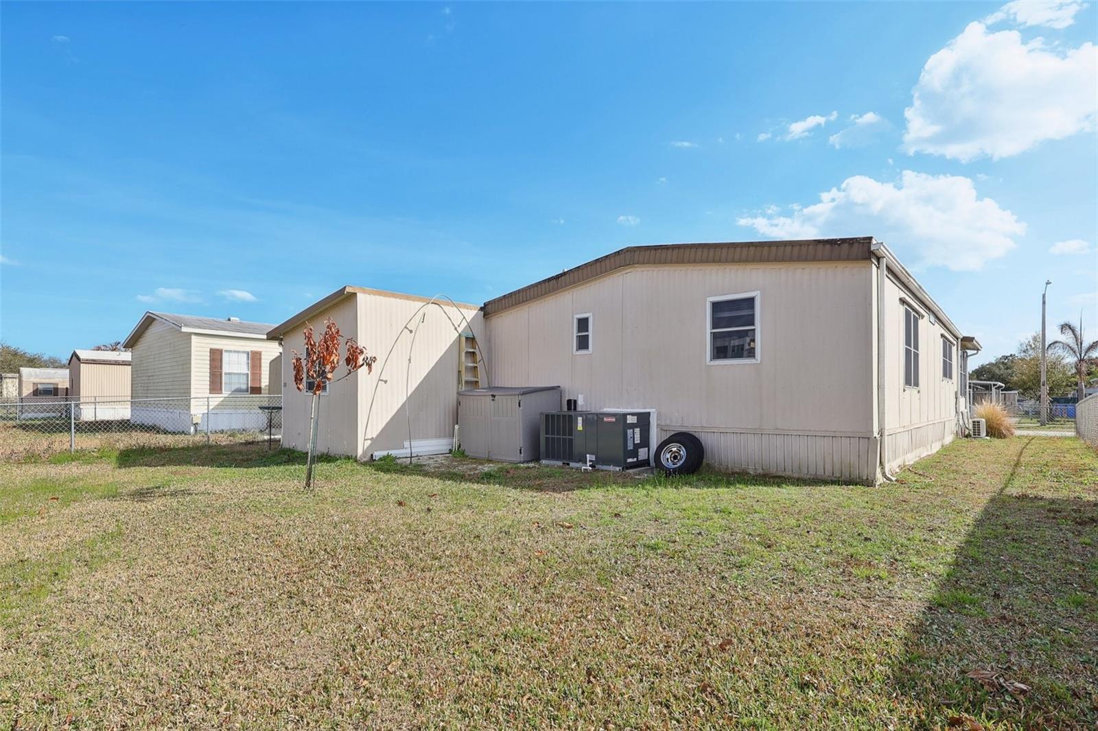 SHIRE 1ST ADD - Residential