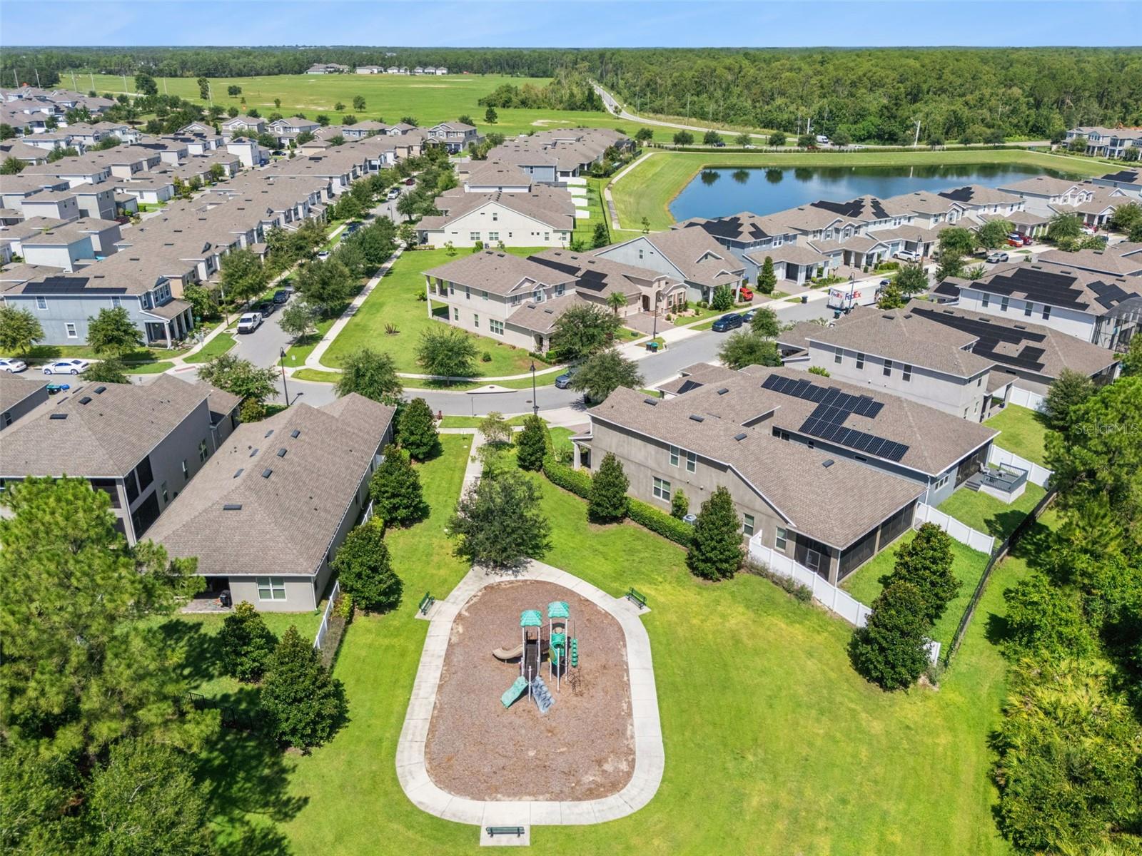 WINDING BAY PHASE 1B - Residential