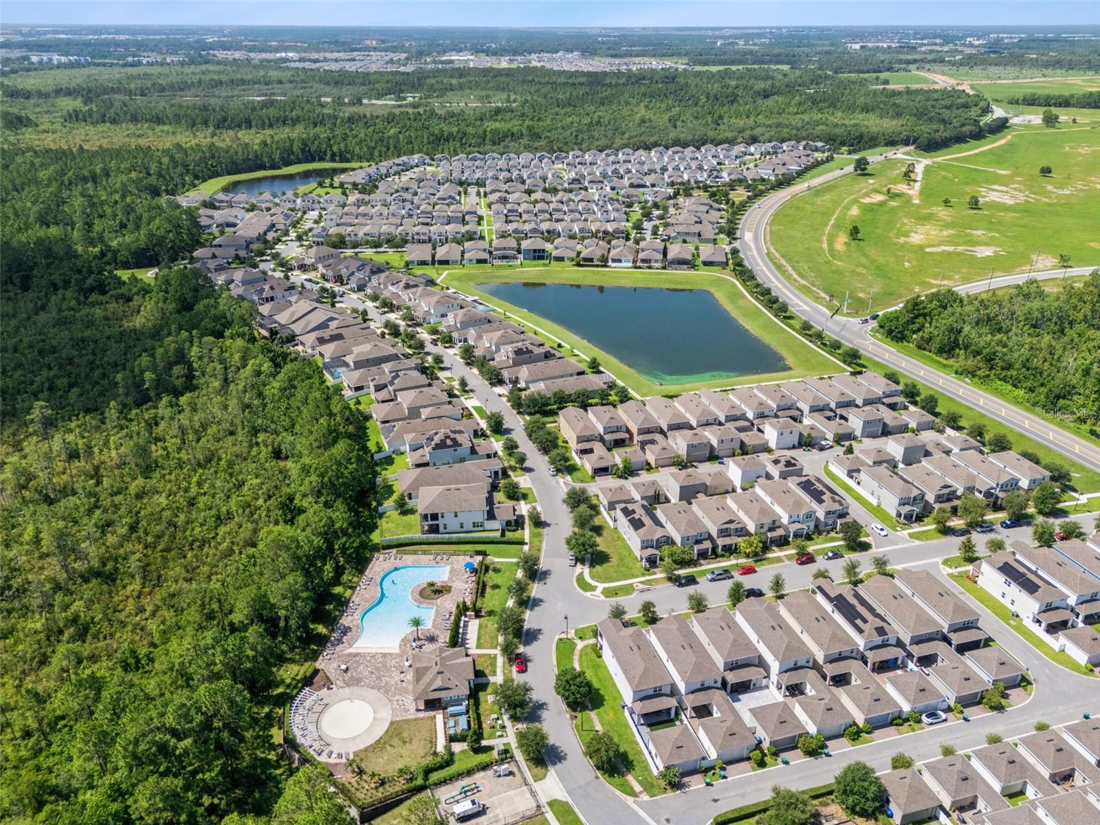 WINDING BAY PHASE 1B - Residential