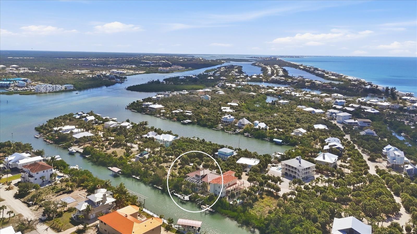 PALM ISLAND ESTATES UN 3 - Residential