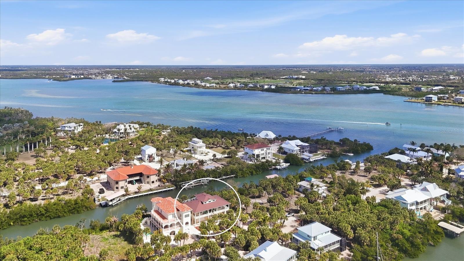 PALM ISLAND ESTATES UN 3 - Residential