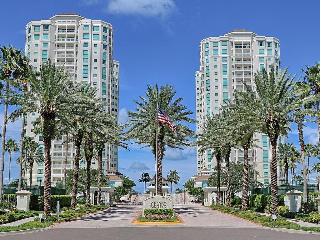 GRANDE ON SAND KEY CONDO - Residential