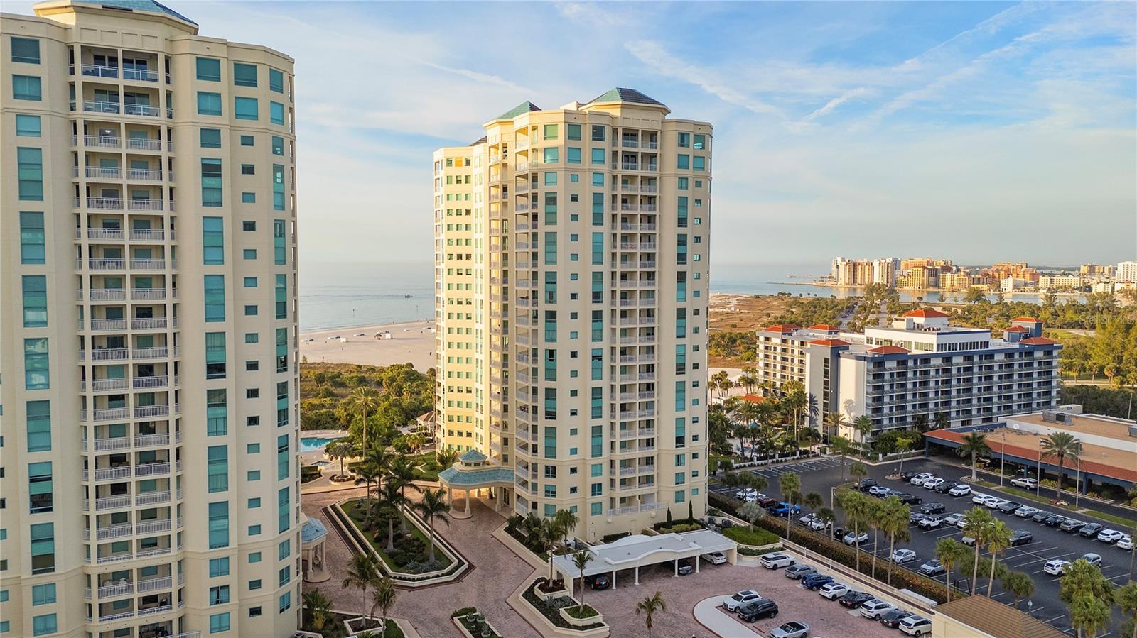 GRANDE ON SAND KEY CONDO - Residential
