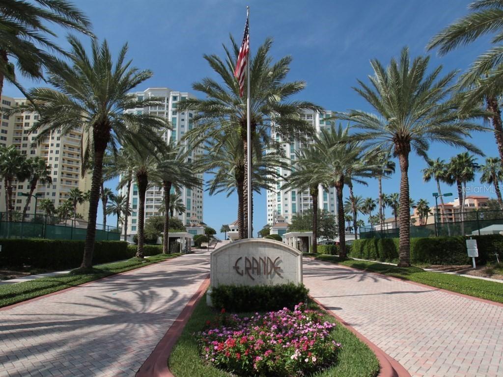 GRANDE ON SAND KEY CONDO - Residential