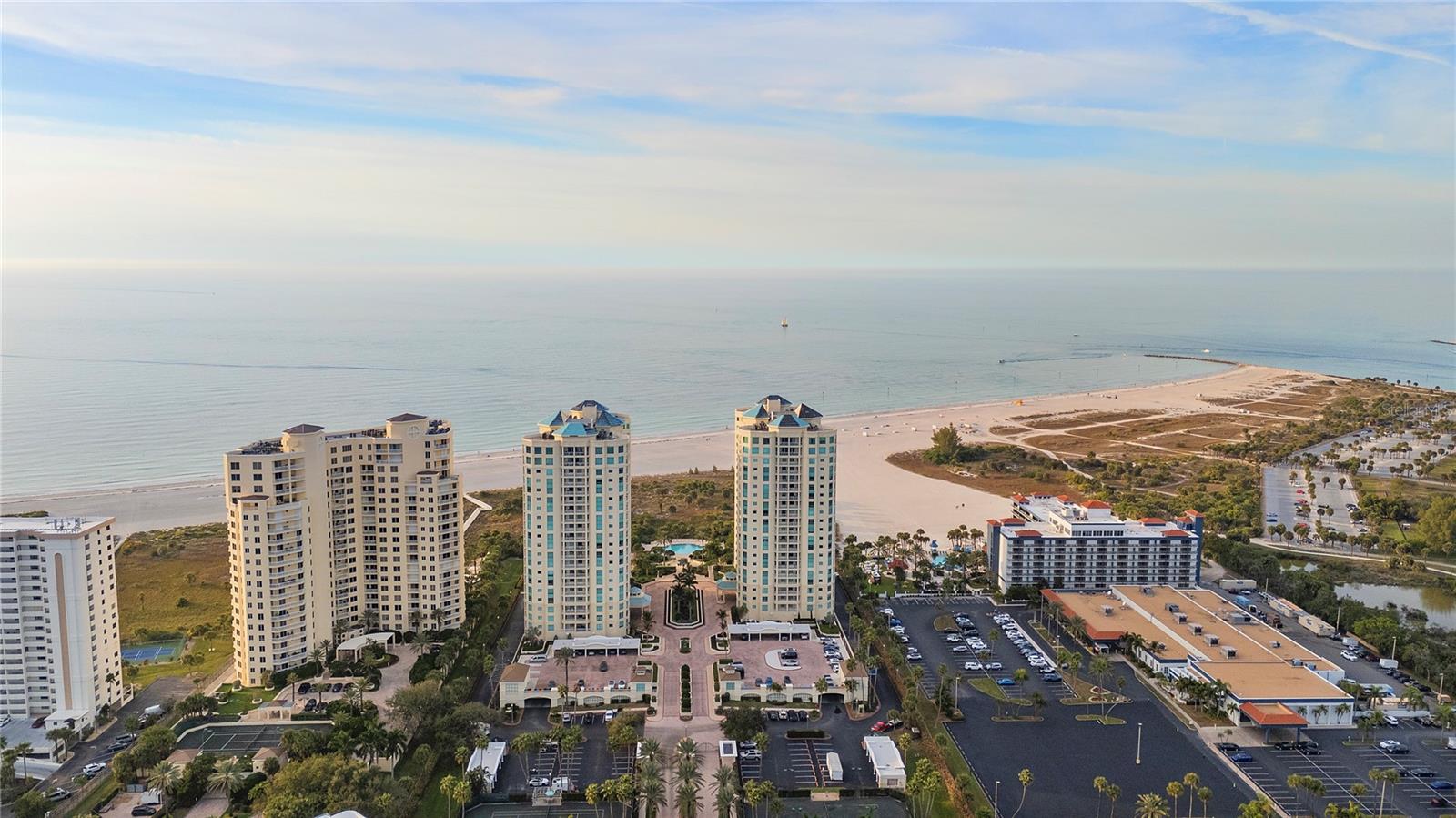 GRANDE ON SAND KEY CONDO - Residential