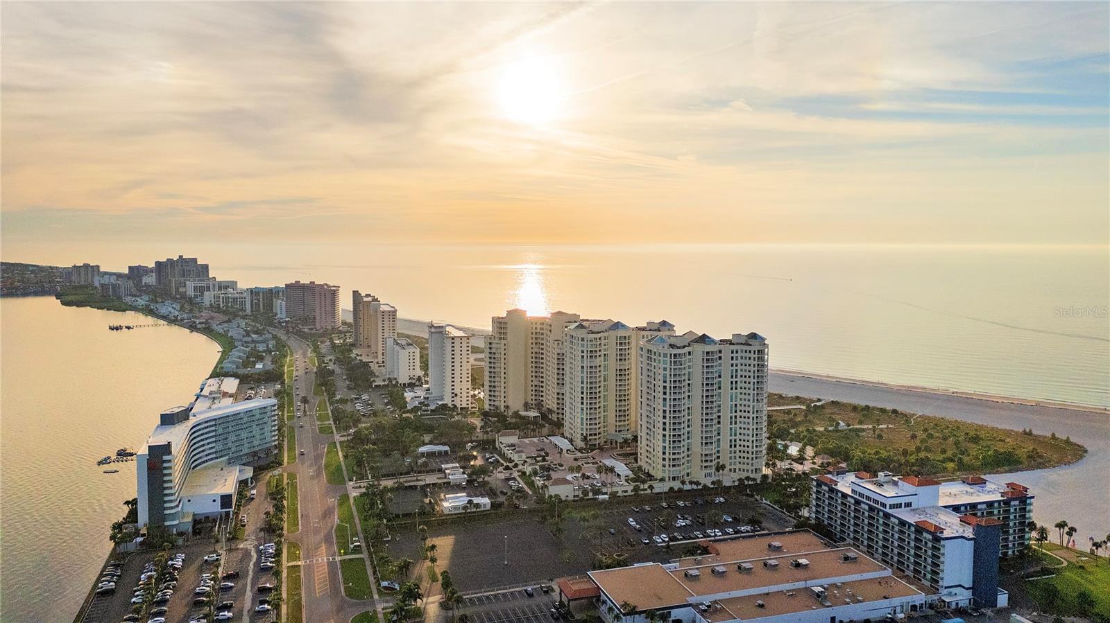 GRANDE ON SAND KEY CONDO - Residential