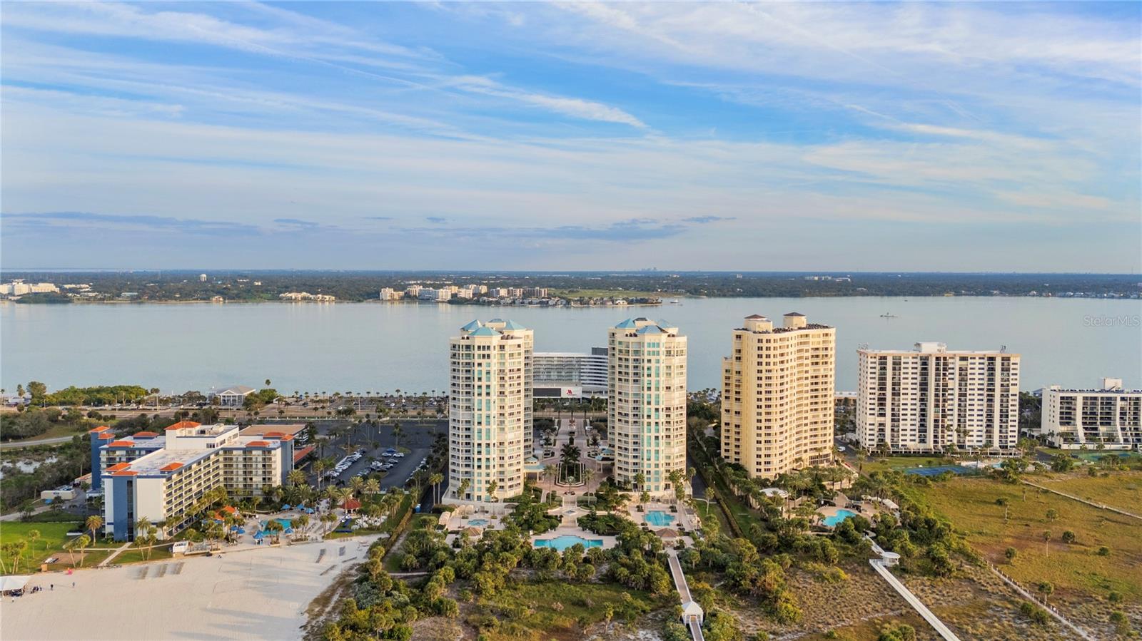 GRANDE ON SAND KEY CONDO - Residential