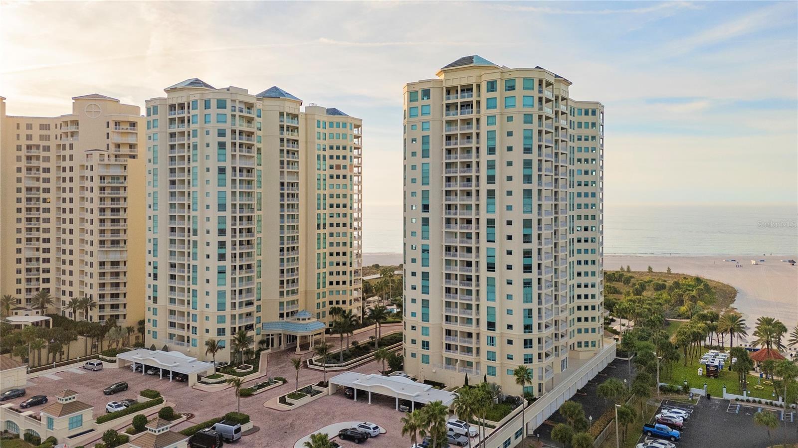 GRANDE ON SAND KEY CONDO - Residential