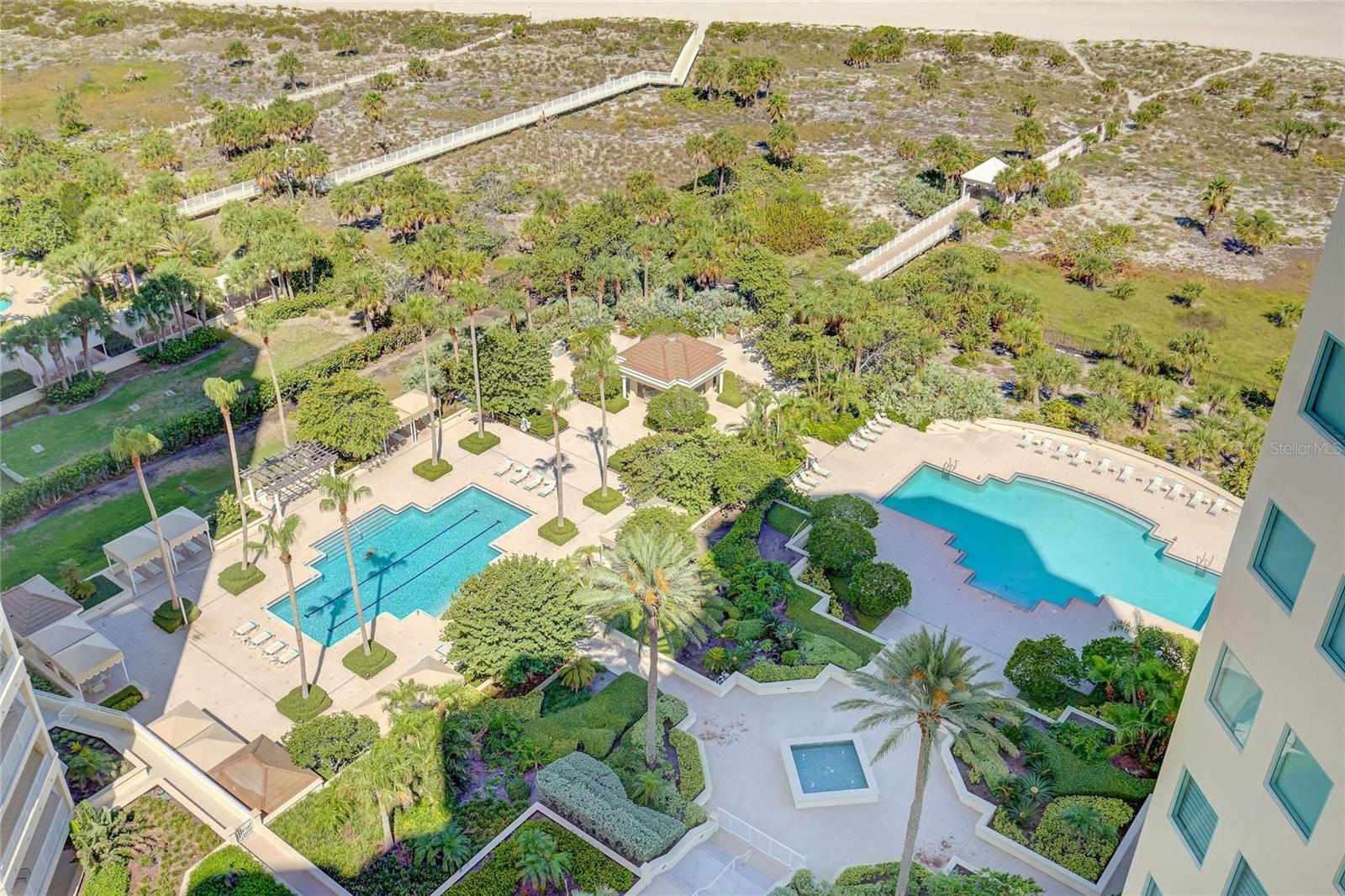 GRANDE ON SAND KEY CONDO - Residential