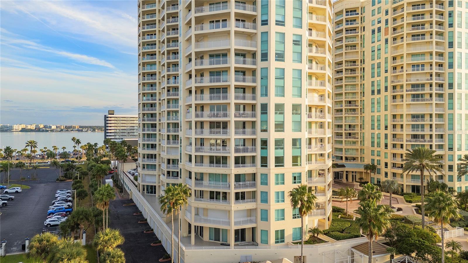 GRANDE ON SAND KEY CONDO - Residential