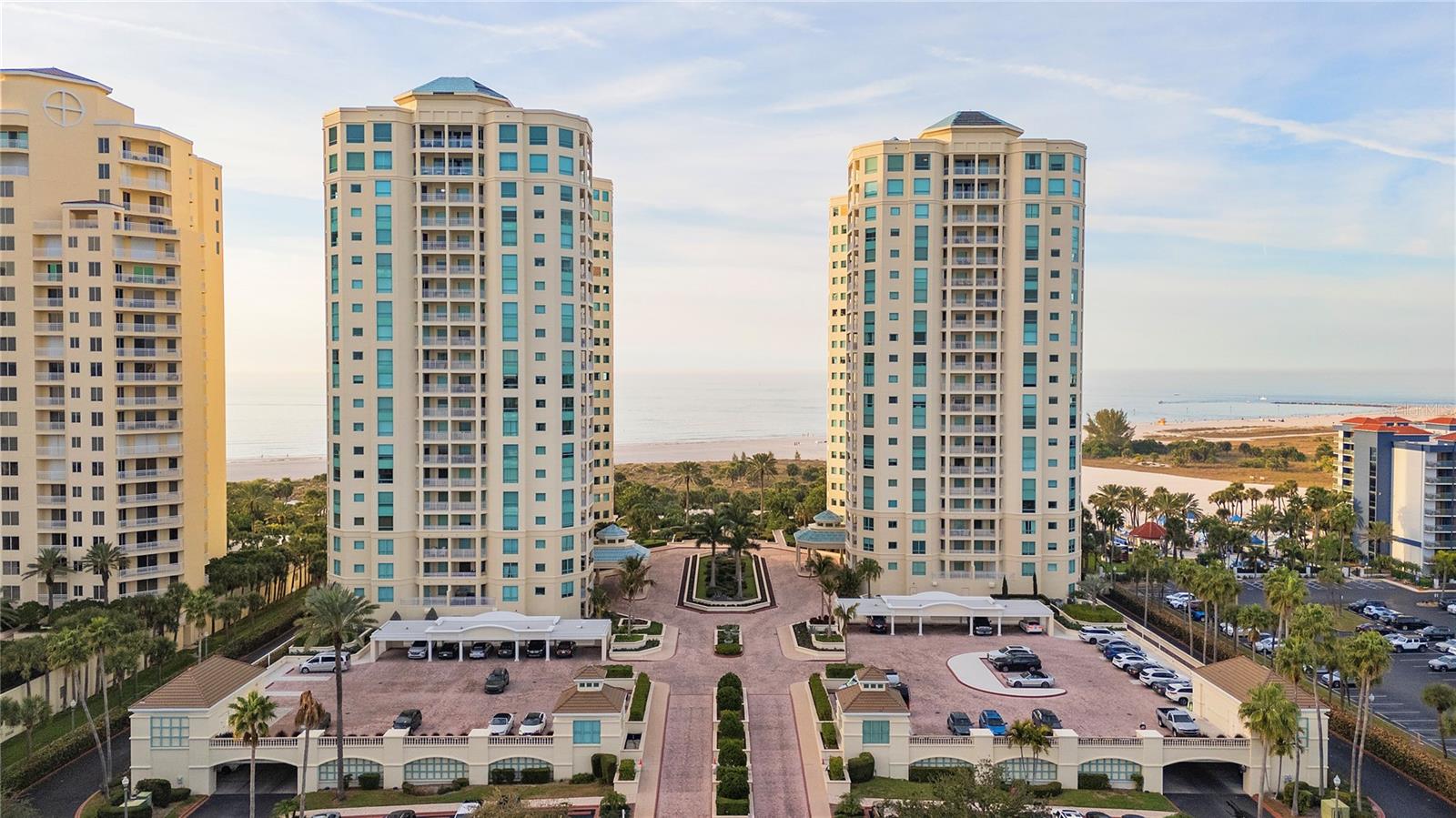 GRANDE ON SAND KEY CONDO - Residential