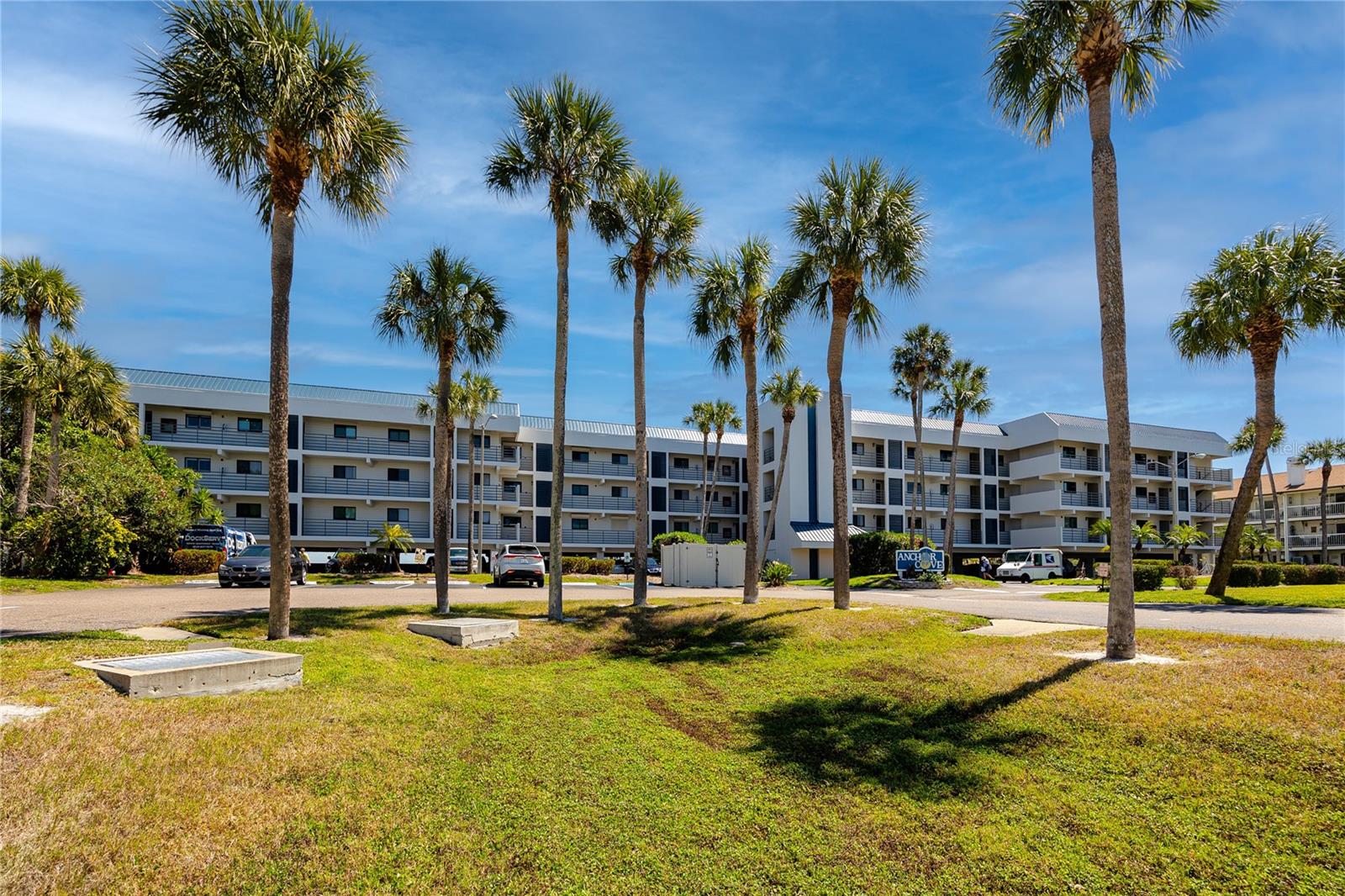 ANCHOR COVE 1 CONDO - Residential