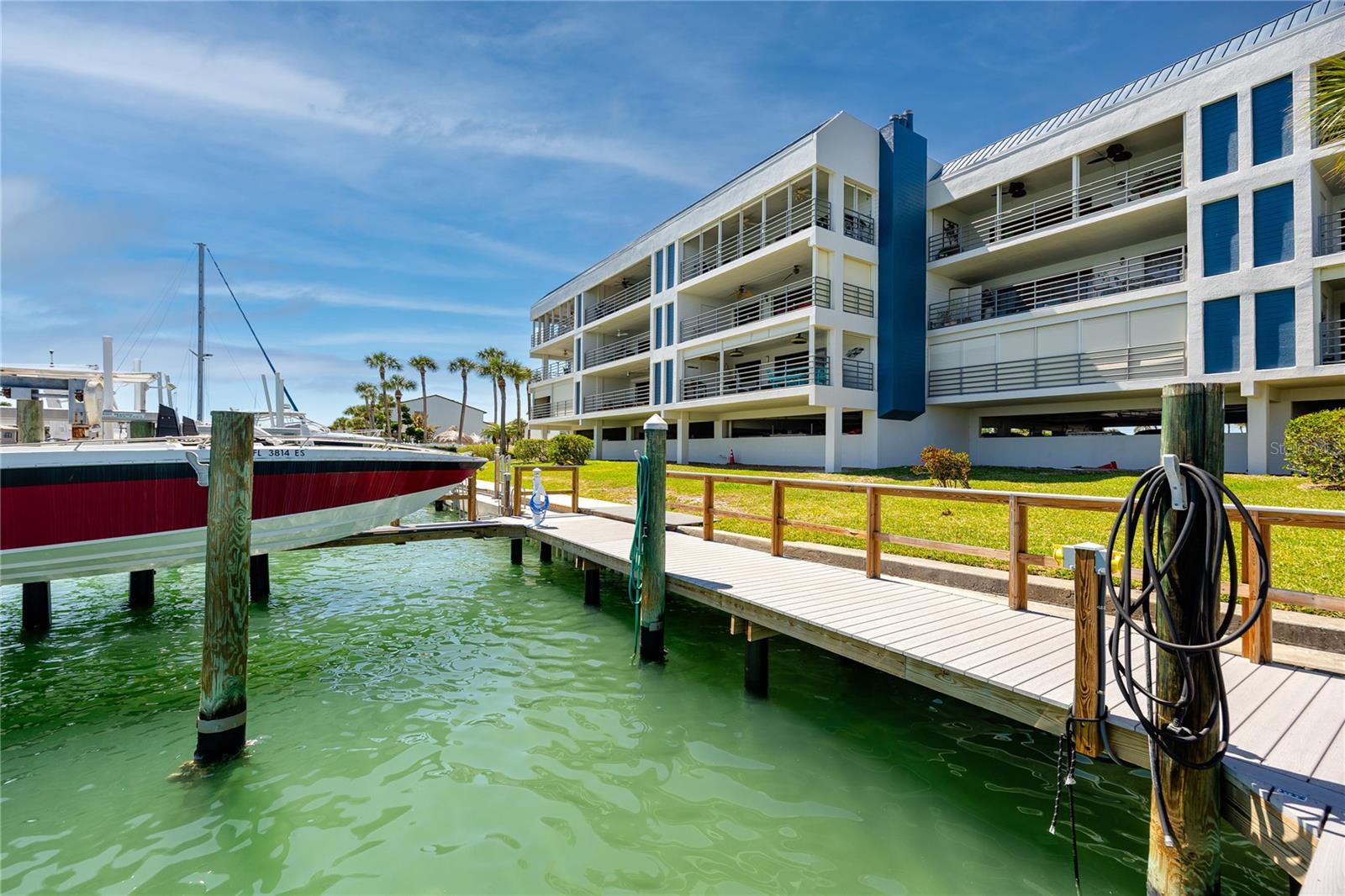 ANCHOR COVE 1 CONDO - Residential