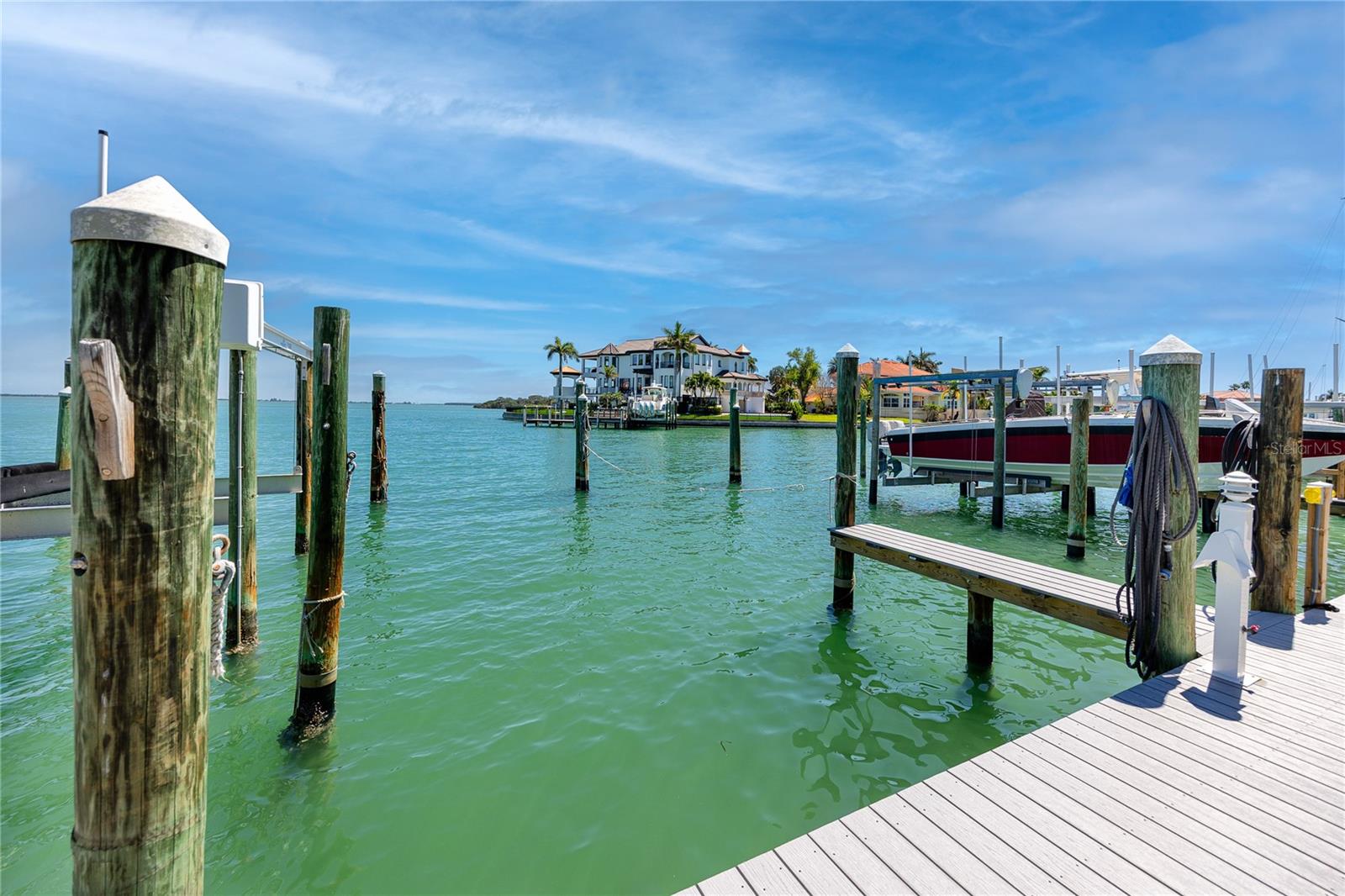 ANCHOR COVE 1 CONDO - Residential