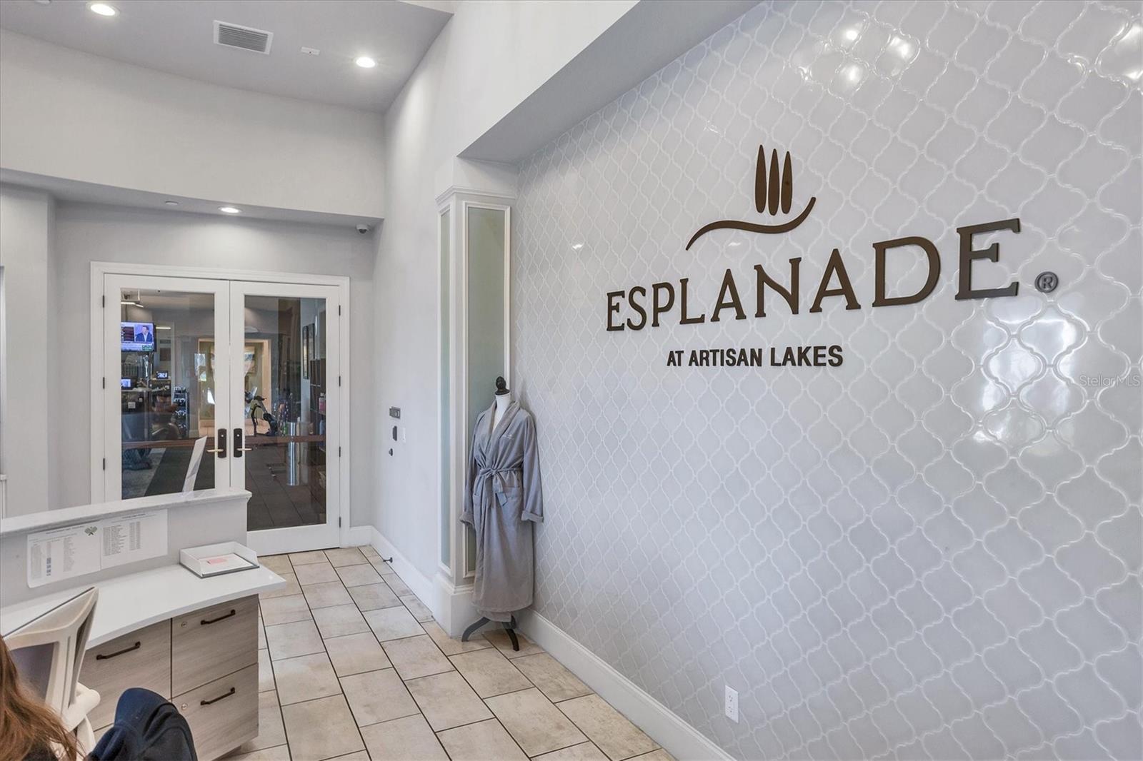 ARTISAN LAKES ESPLANADE PH I SP A-D - Residential