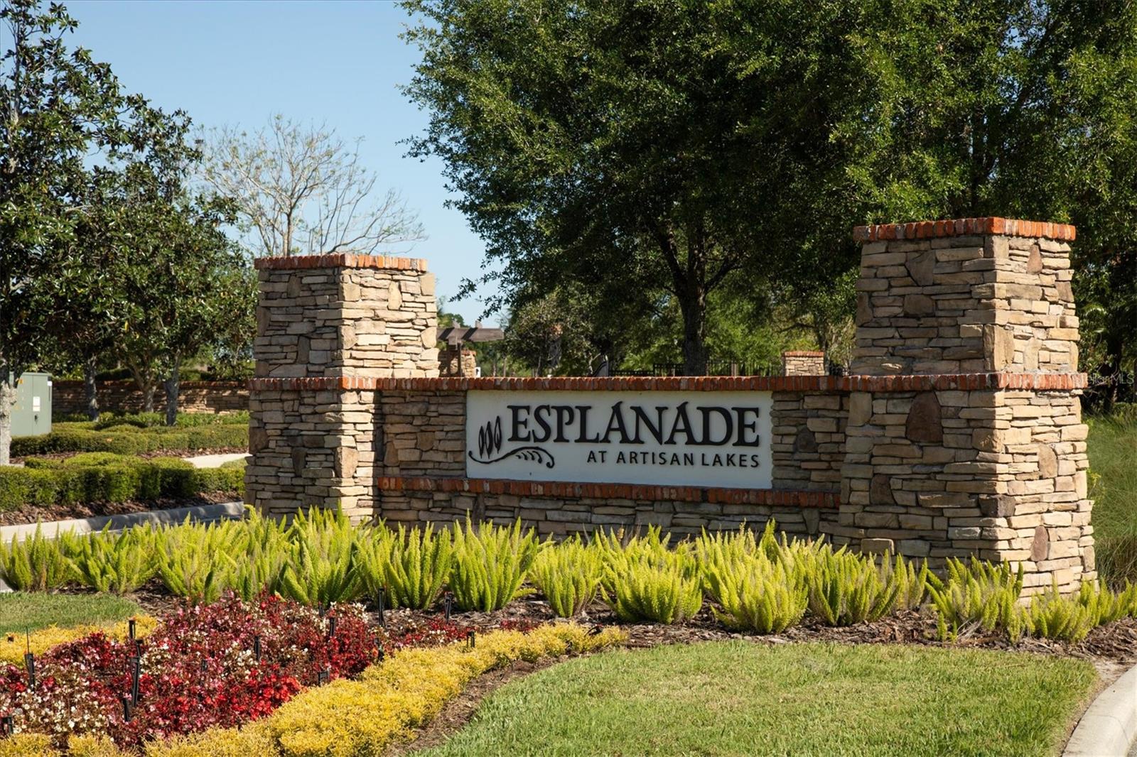ARTISAN LAKES ESPLANADE PH I SP A-D - Residential