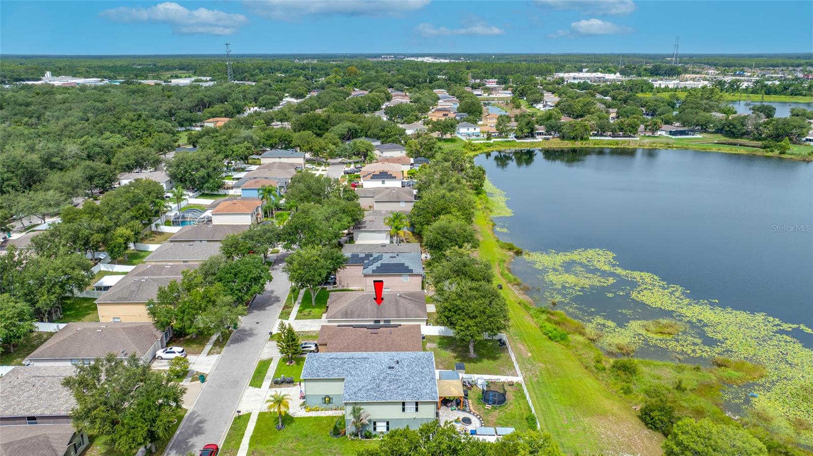 ASHLEY LAKES PH 2A - Residential