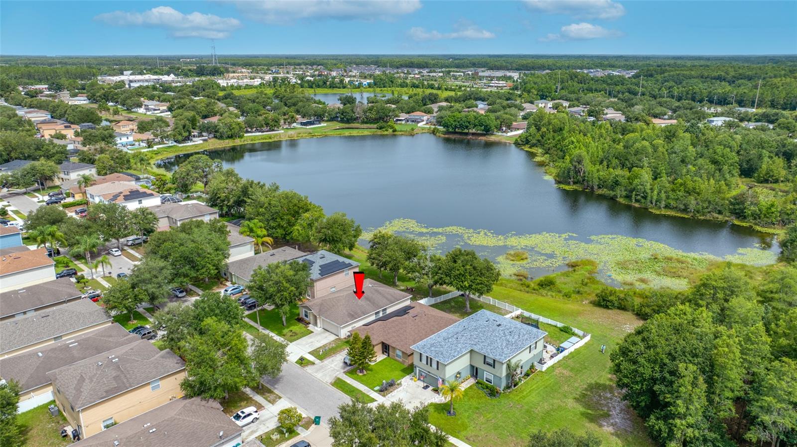 ASHLEY LAKES PH 2A - Residential