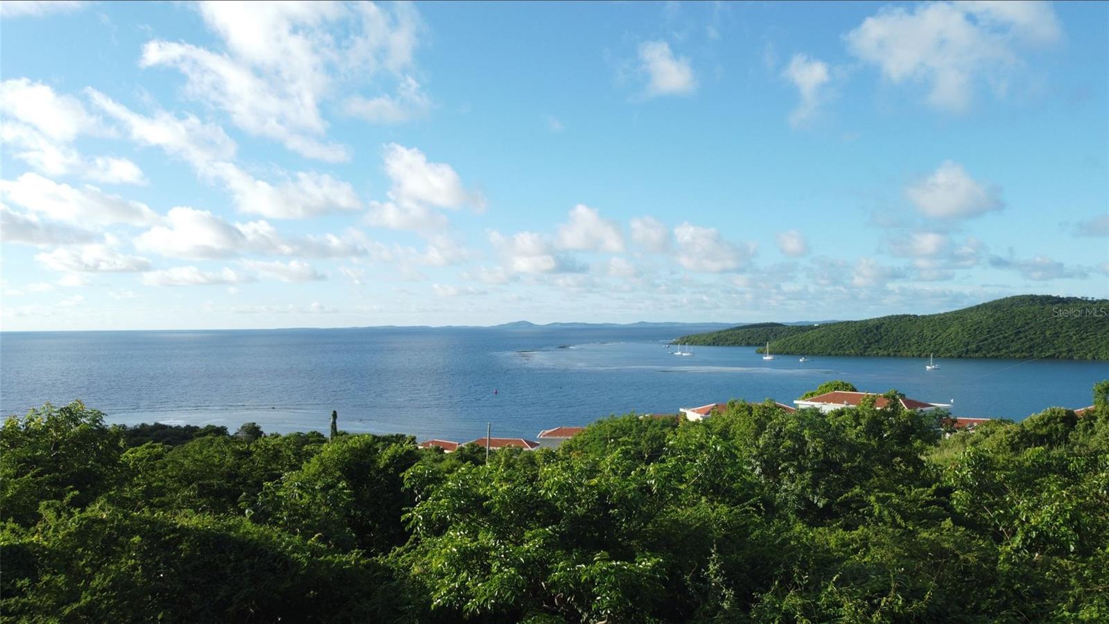 This property, Barrio Frailes Lot #1, is a 5 acre lot located in Culebra, Puerto Rico, one of the Spanish Virgin Islands. The property has spectacular expansive views over Ensenada Honda Bay, the town of Culebra, Dakity Bay, and the Caribbean Sea.

The island of Culebra is known for it's clean environment, natural beauty, stunning surroundings, crystal clear waters, and pristine beaches. For beaches the property is within 6 miles of all the beaches in Culebra including, but not limited to, the following:
- Brava Beach – 2 1/4 miles;
- Zoni Beach - 3 miles;
- Datillas Beach – 4 1/4 miles;
- Flamenco Beach (perennially ranked one of the top 10 beaches in the world) – 4 3/4 miles;
- Tamarindo Beach – 4 3/4 miles;
- Soldier's Point Beach – 5 3/4 miles;

The property also boarders the Costa Bonita Beach Resort so all amenities in the resort are easily accessible from the property.

For location the property is on the East side of Culebra about 4 1/2 miles from the town of Culebra. The town of Culebra has all services offered in Culebra including, but not limited to, government services, public services, police station, fire station, public transportation, post office, schools, hospital, doctor's office, bank, churches, tire repair, grocery stores, gift shops, dive shops, water sports, water taxi tours, jet ski tour, restaurants, nightlife, and more.

For travel the property is just 3 miles from the Culebra airport and 4 1/2 miles from the Culebra ferry dock.

A great property in a great location to build a dream house to live in, as a second home, or as an investment property.

Seller will consider Seller financing.