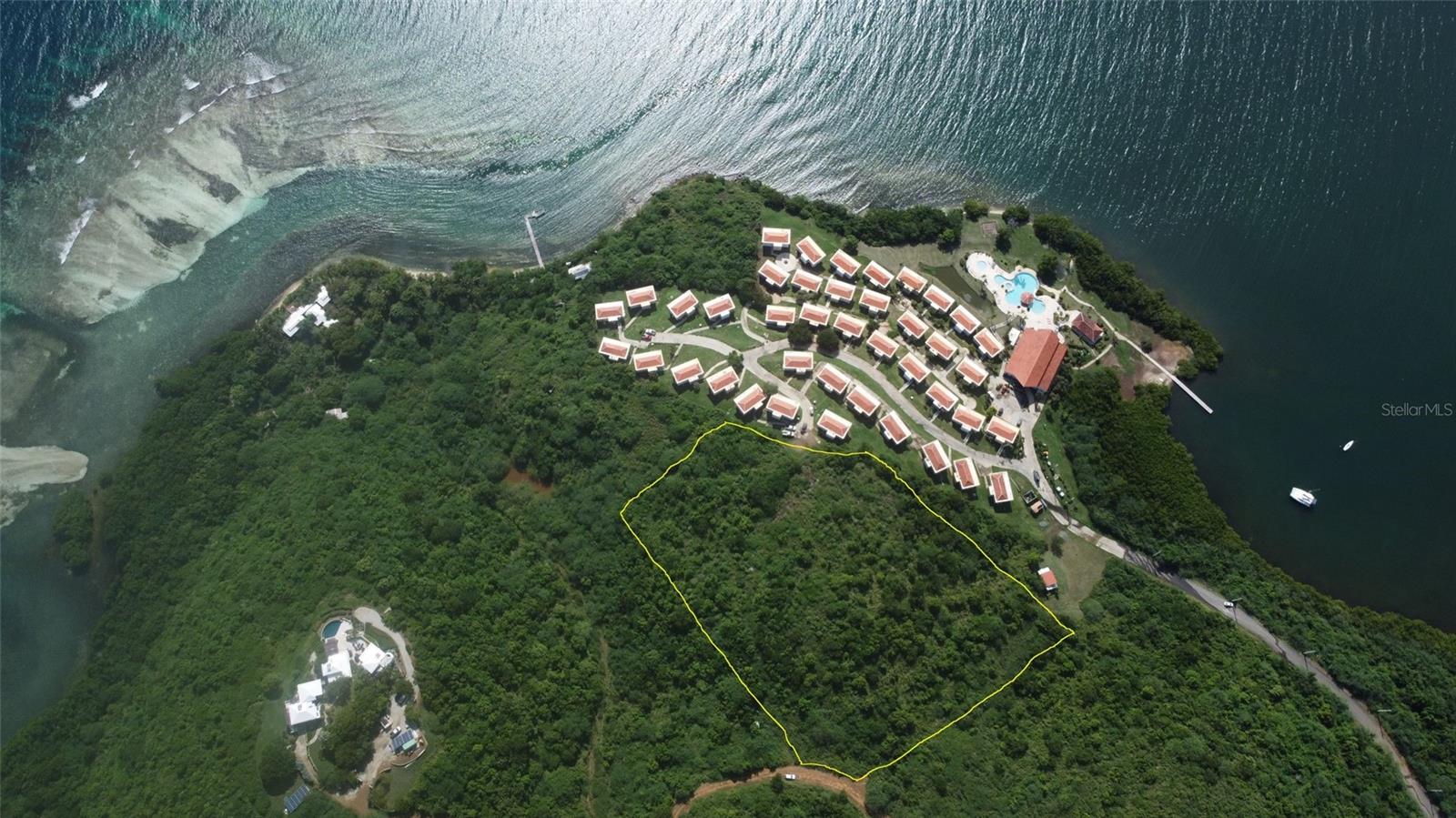 BARRIO FRAILES - Land