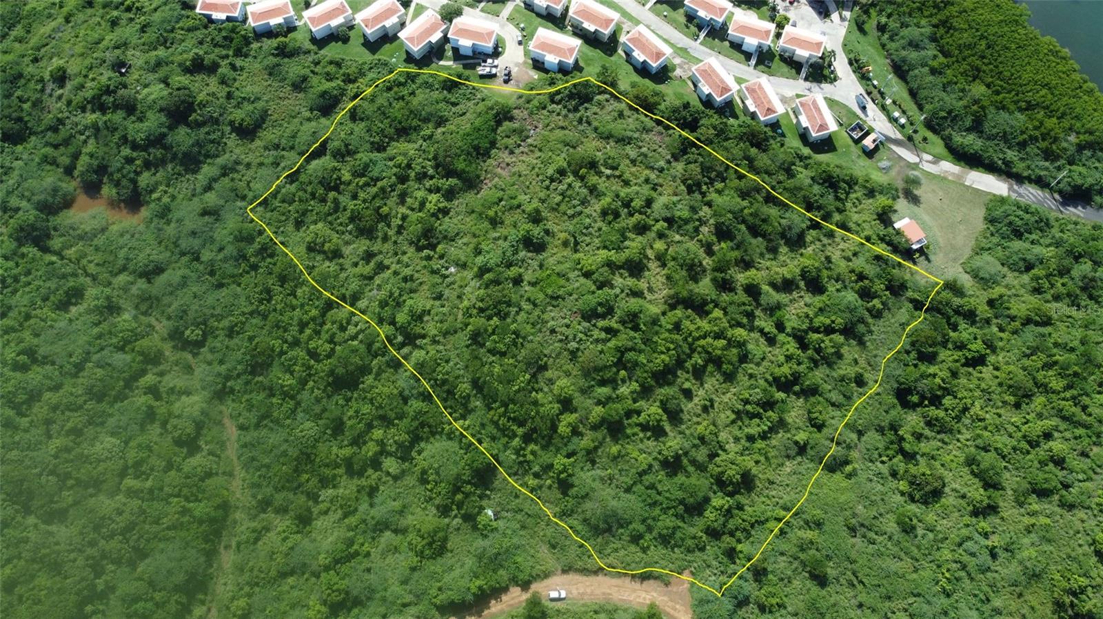 BARRIO FRAILES - Land