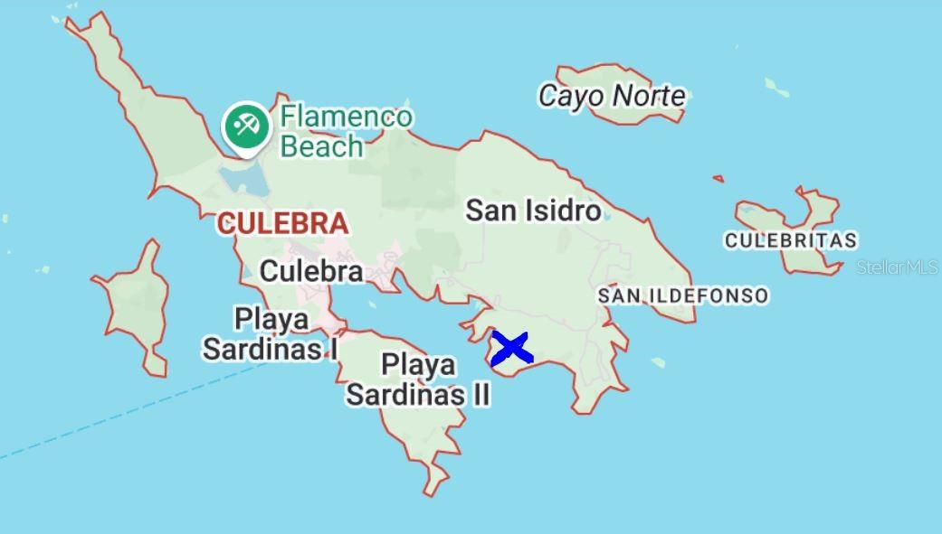 BARRIO FRAILES - Land