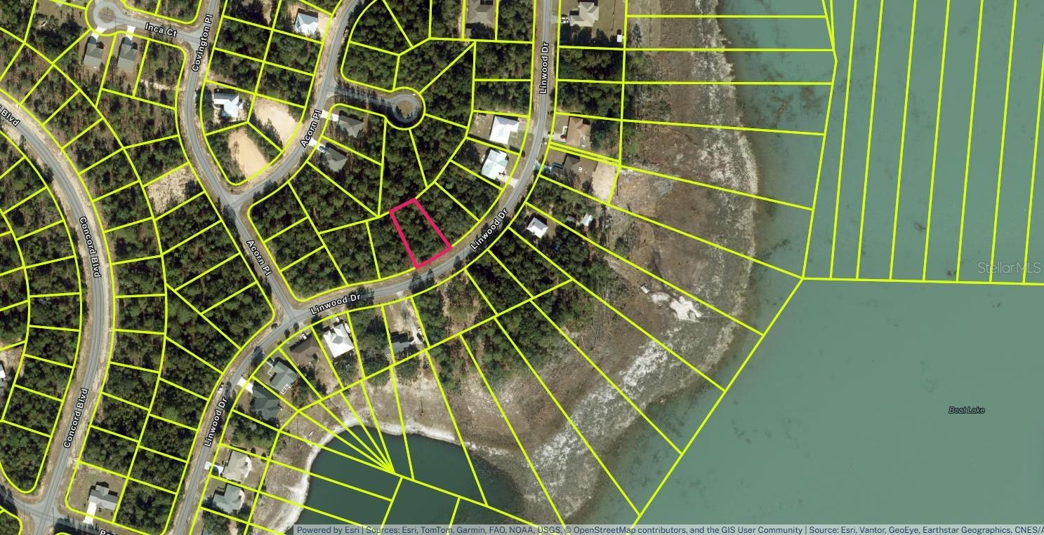 SUNNY HILLS UNIT 19 - Land