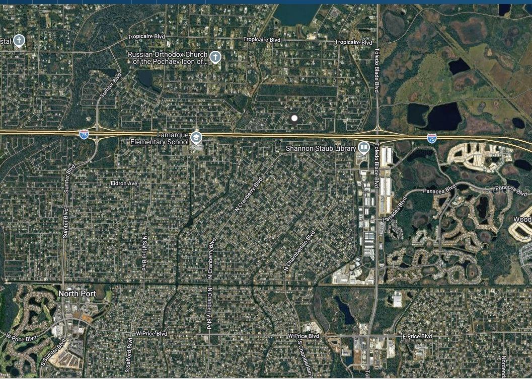 PORT CHARLOTTE SUB 25 - Land