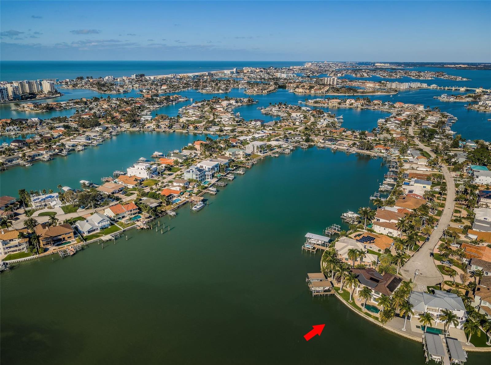 SOUTH CSWY ISLE YACHT CLUB ADD - Residential