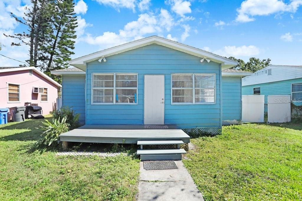 FLORIDA GARDEN LANDS REV M - Residential