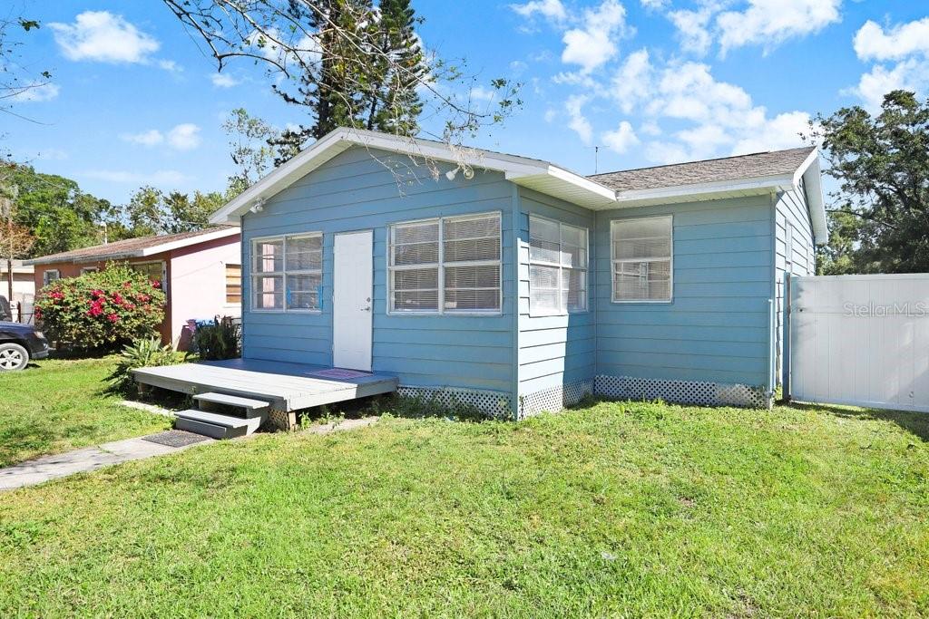 FLORIDA GARDEN LANDS REV M - Residential