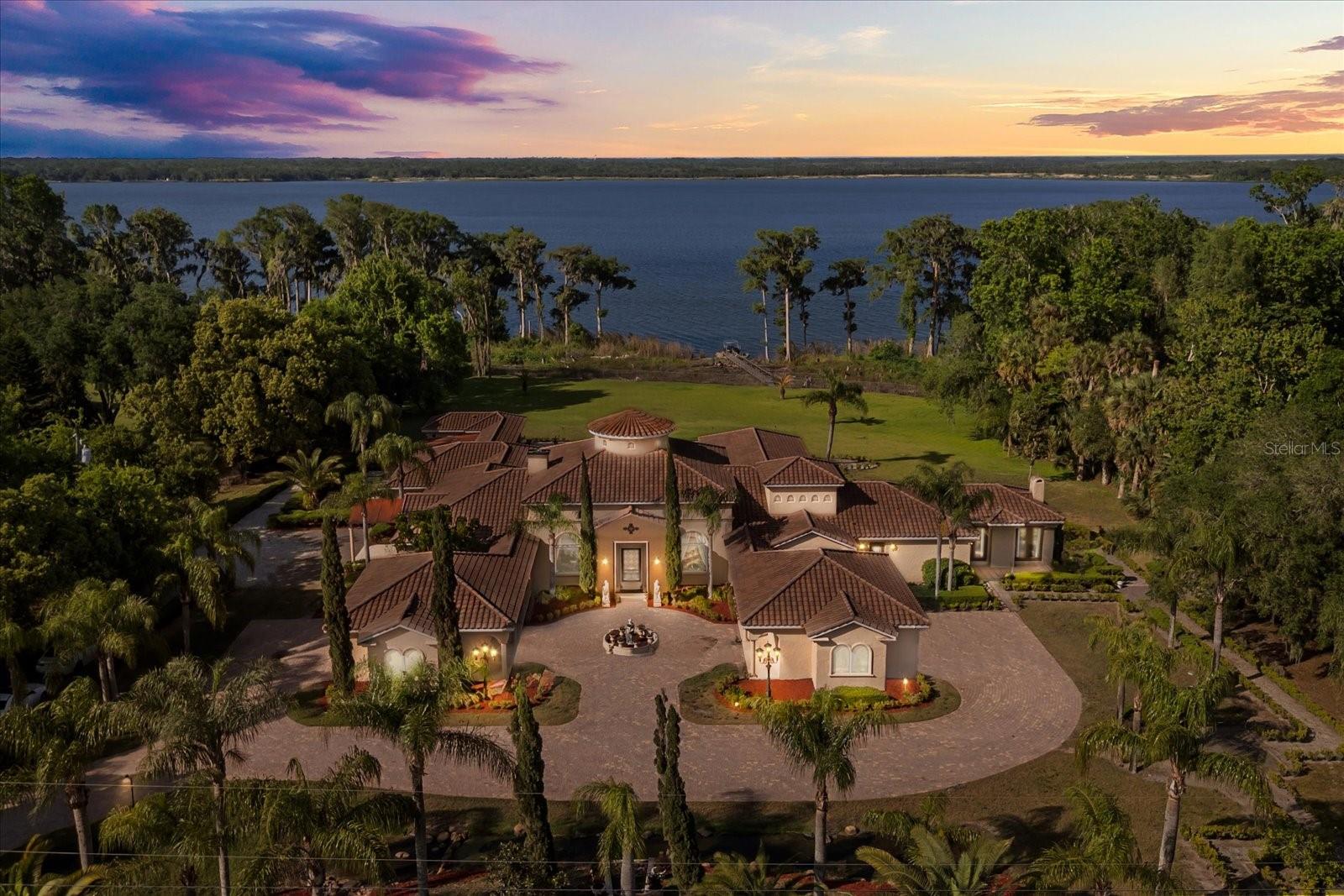 LAKE JESSUP - Residential