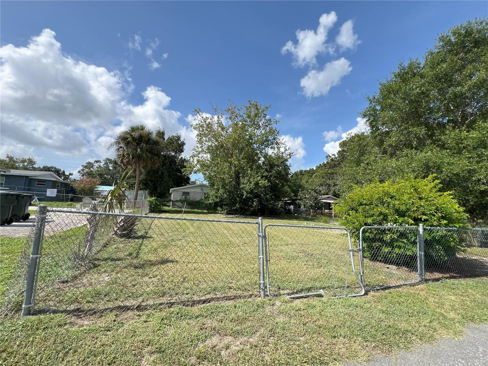 BELLEVIEW PARK SUB - Land