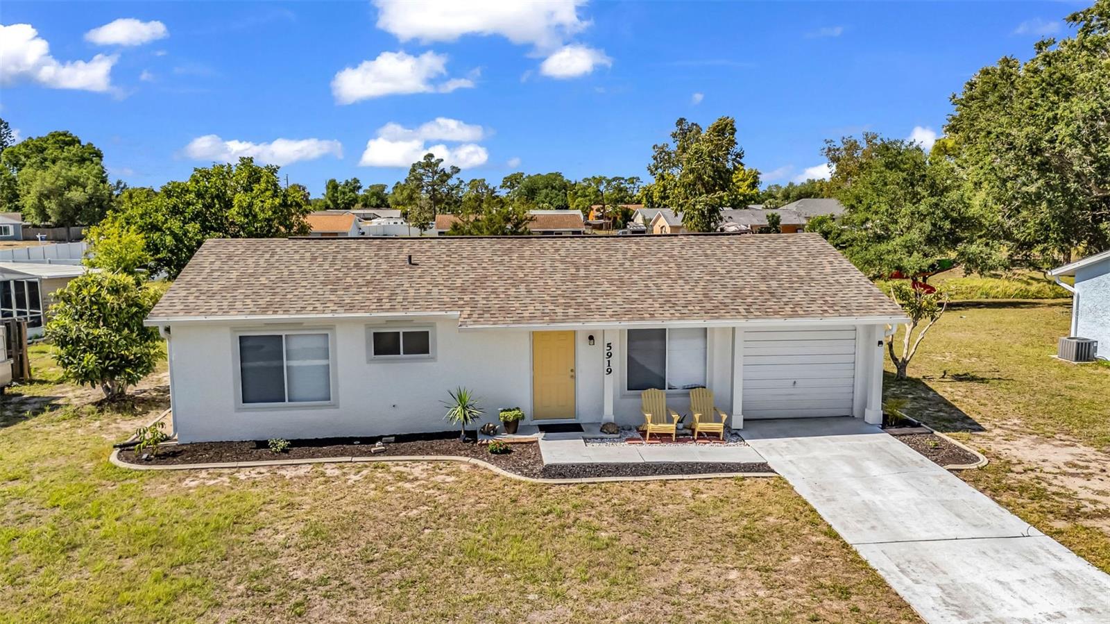 PORT CHARLOTTE SUB 50 - Residential