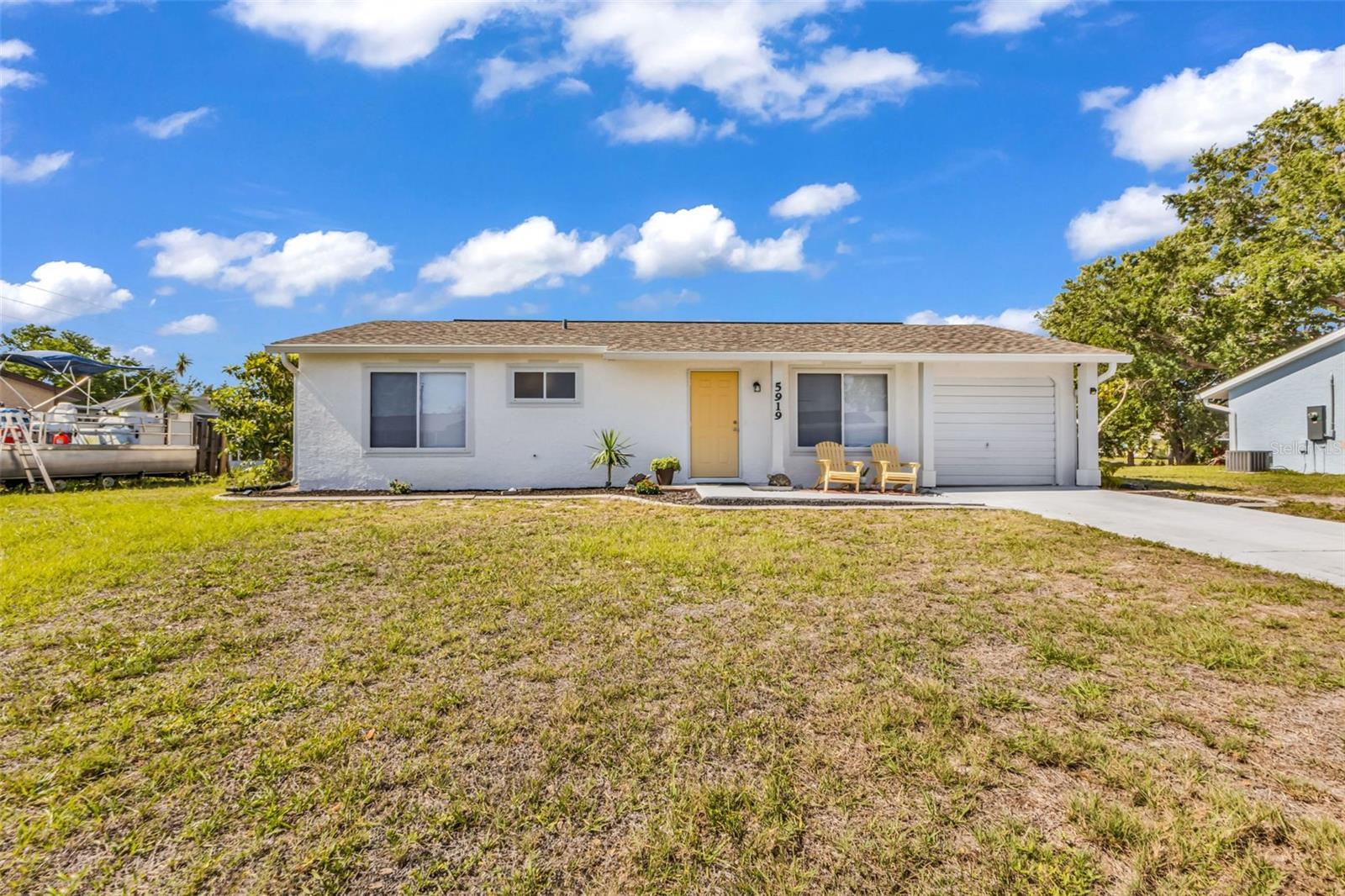 PORT CHARLOTTE SUB 50 - Residential