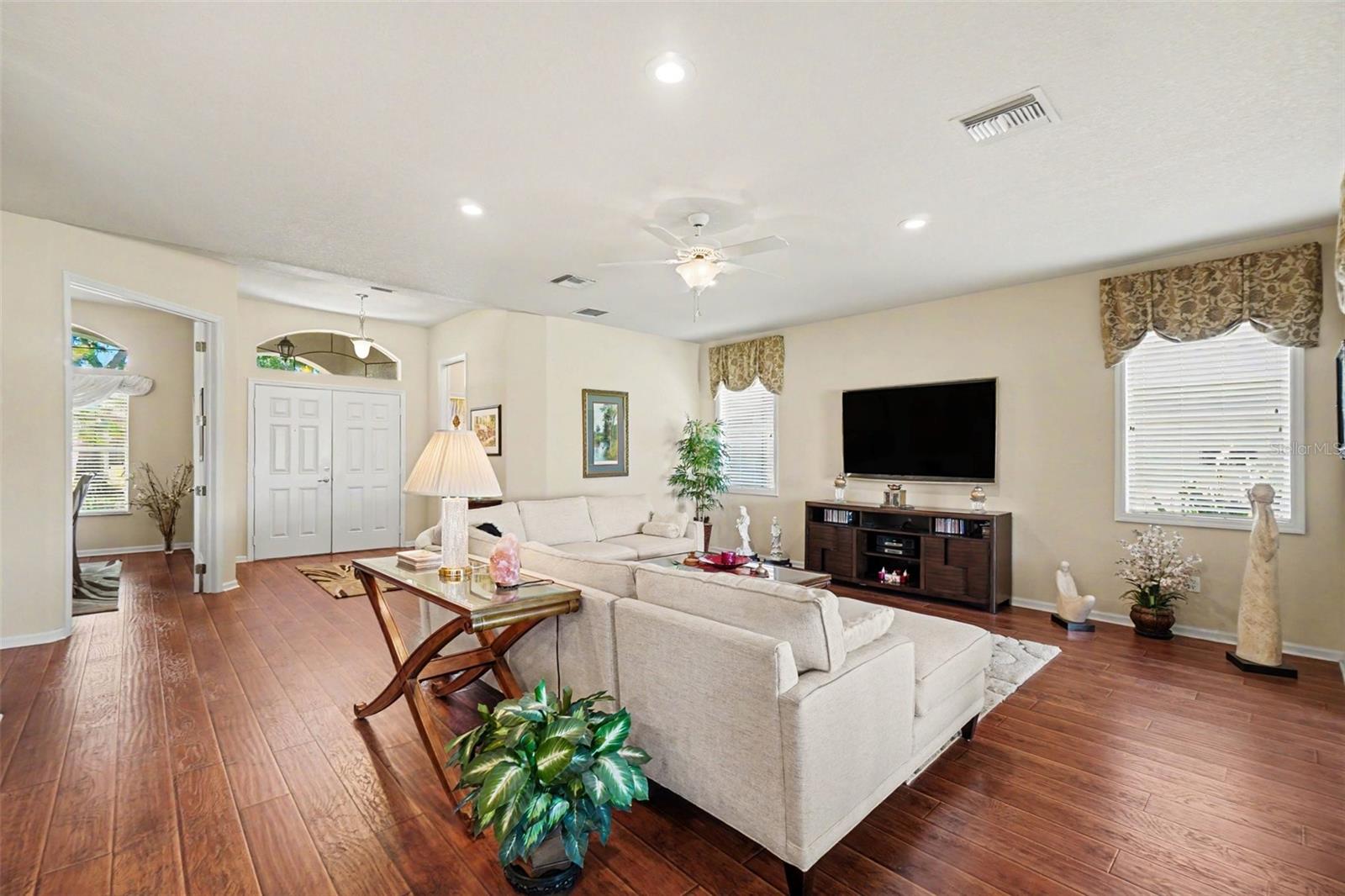 VILLAGES OF HIGHLANDS RIDGE - Residential