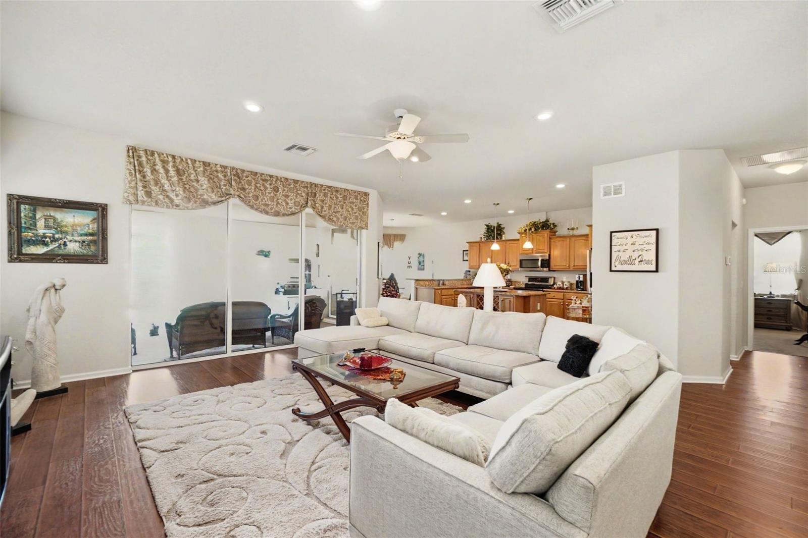 VILLAGES OF HIGHLANDS RIDGE - Residential