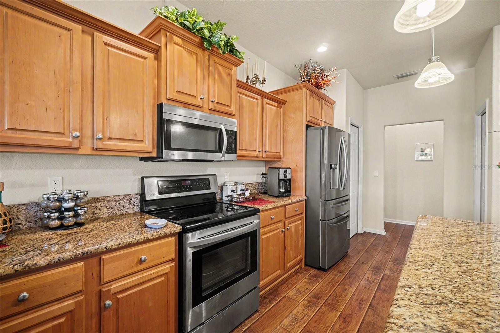 VILLAGES OF HIGHLANDS RIDGE - Residential