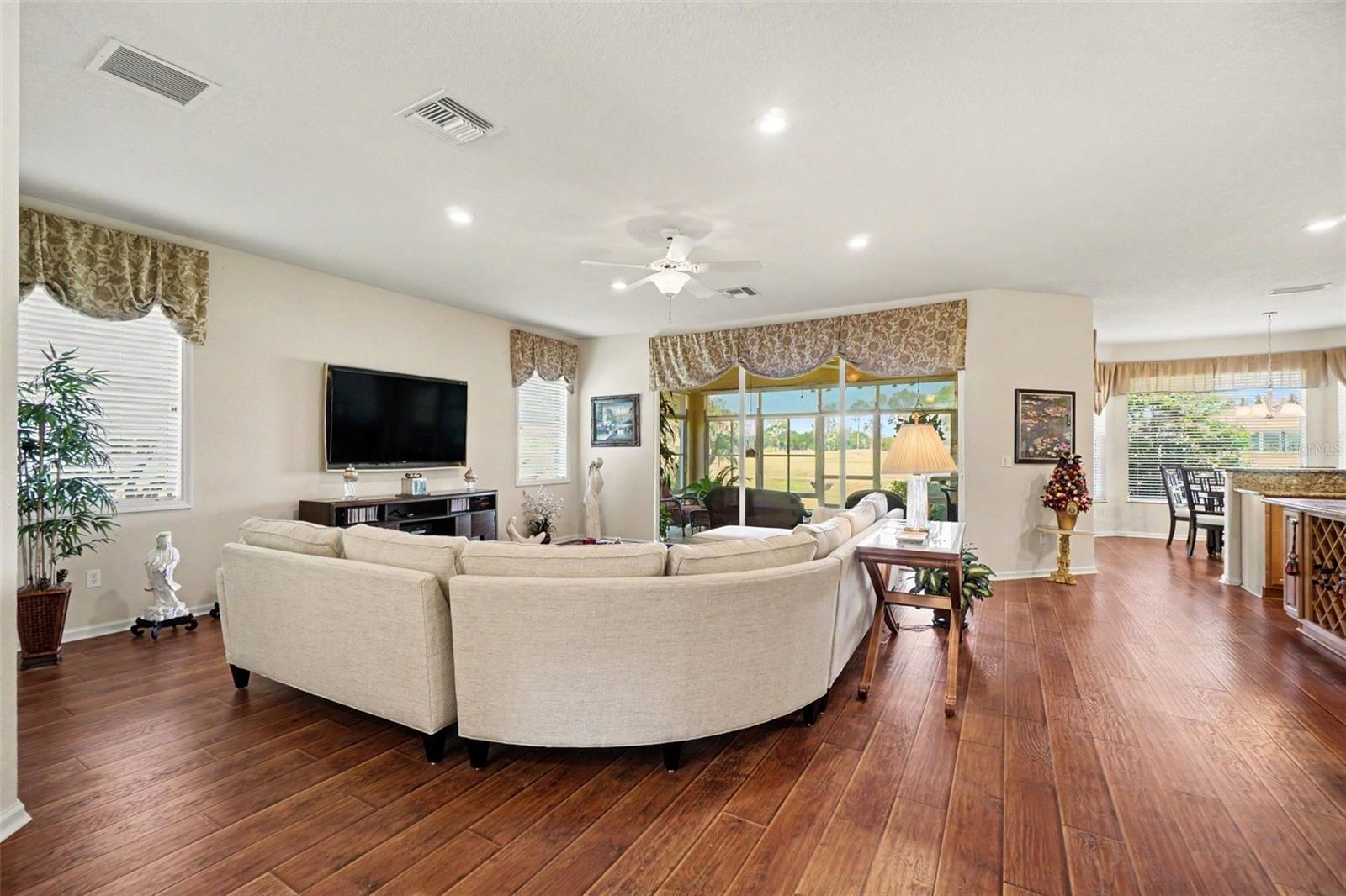 VILLAGES OF HIGHLANDS RIDGE - Residential