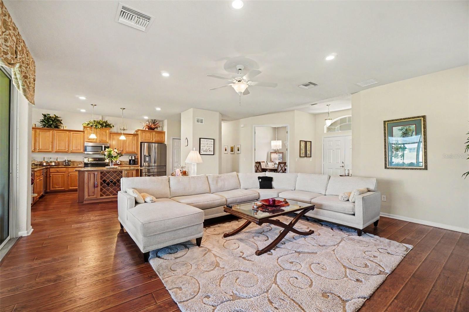 VILLAGES OF HIGHLANDS RIDGE - Residential